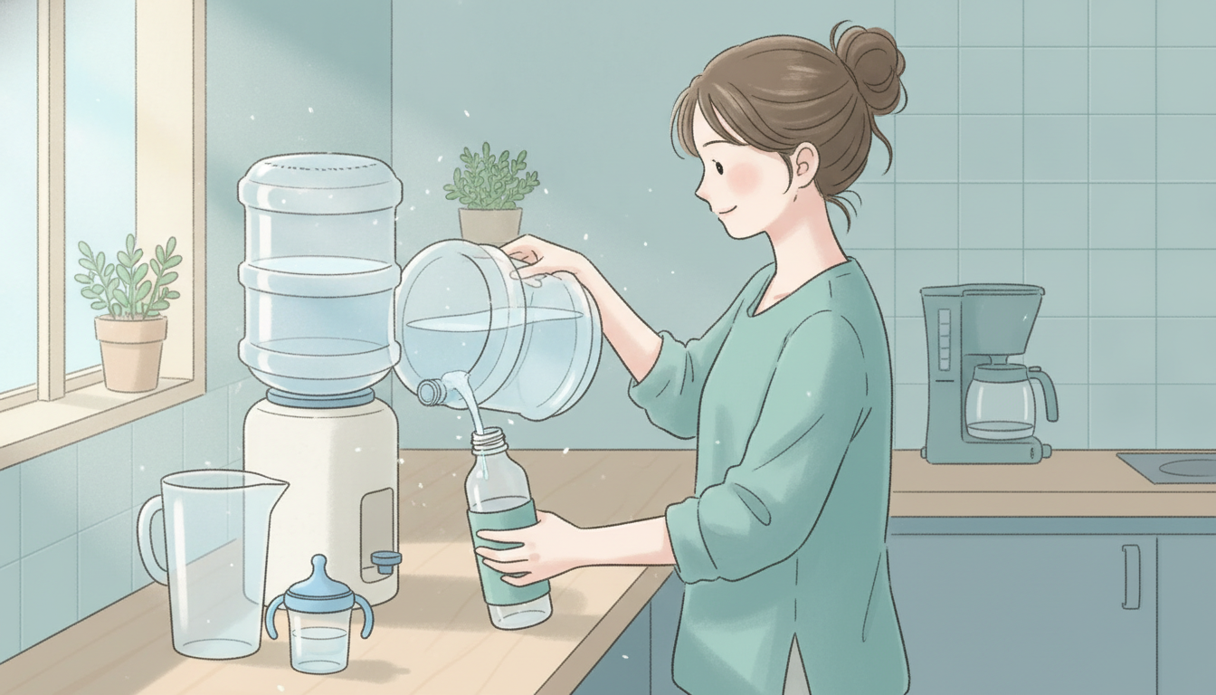 用途別おすすめの容量と使い分け