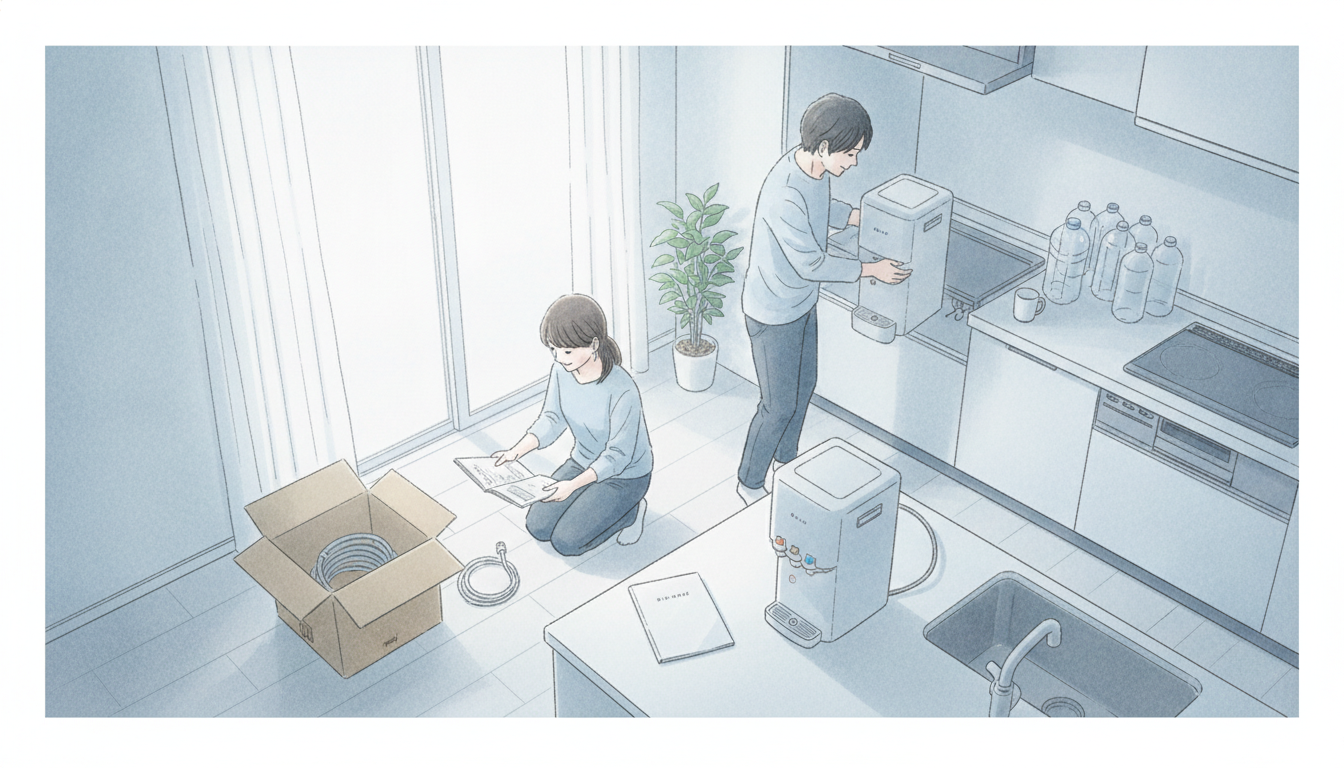 始め方・乗り換え・解約の手順とよくある質問