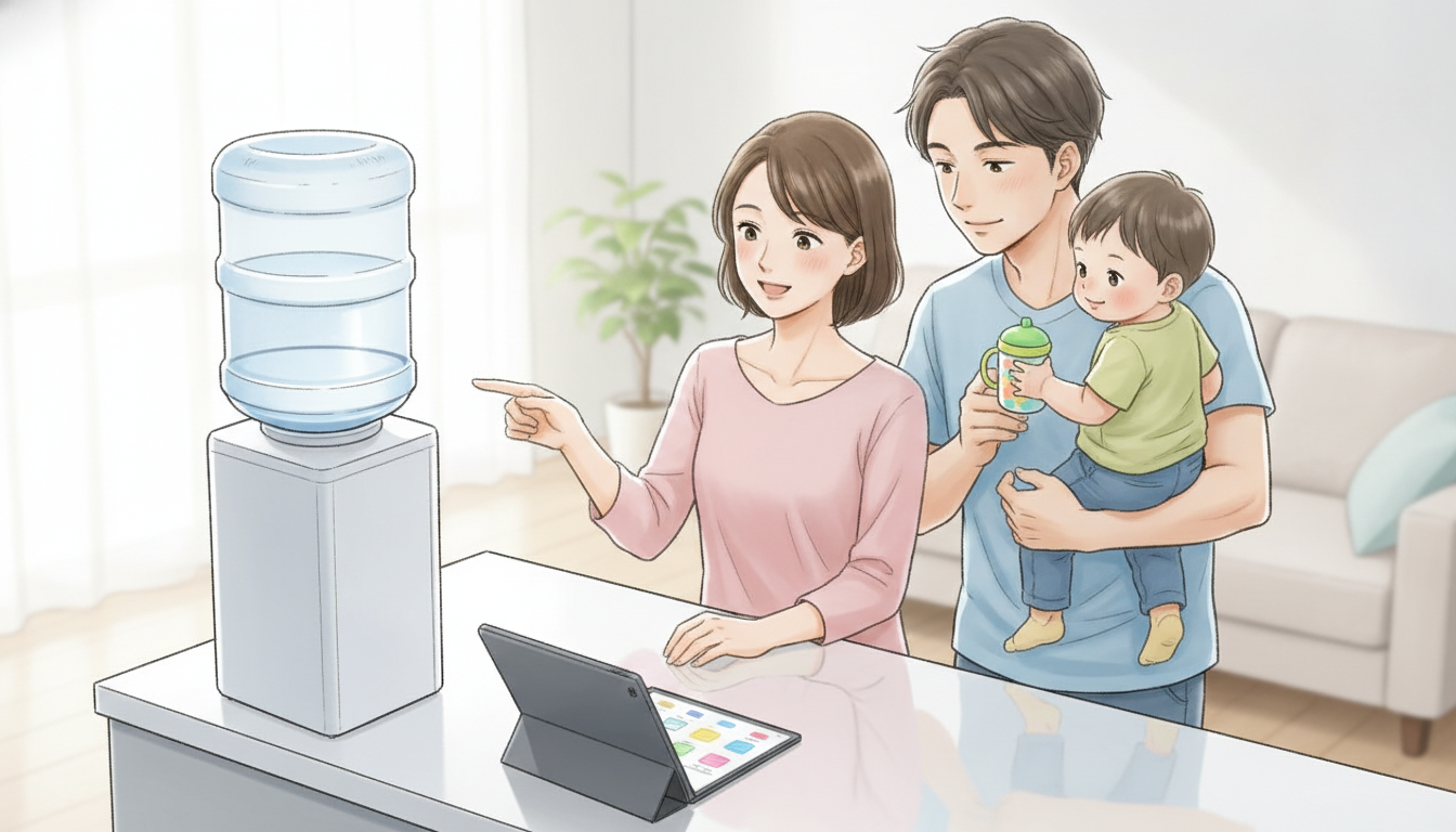 選べるプランと子育て家庭向け割引