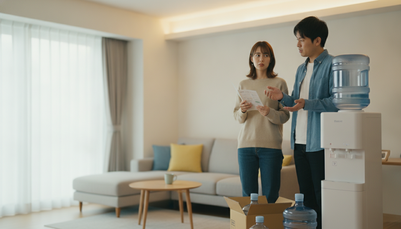 契約前に見落としがちな注意点