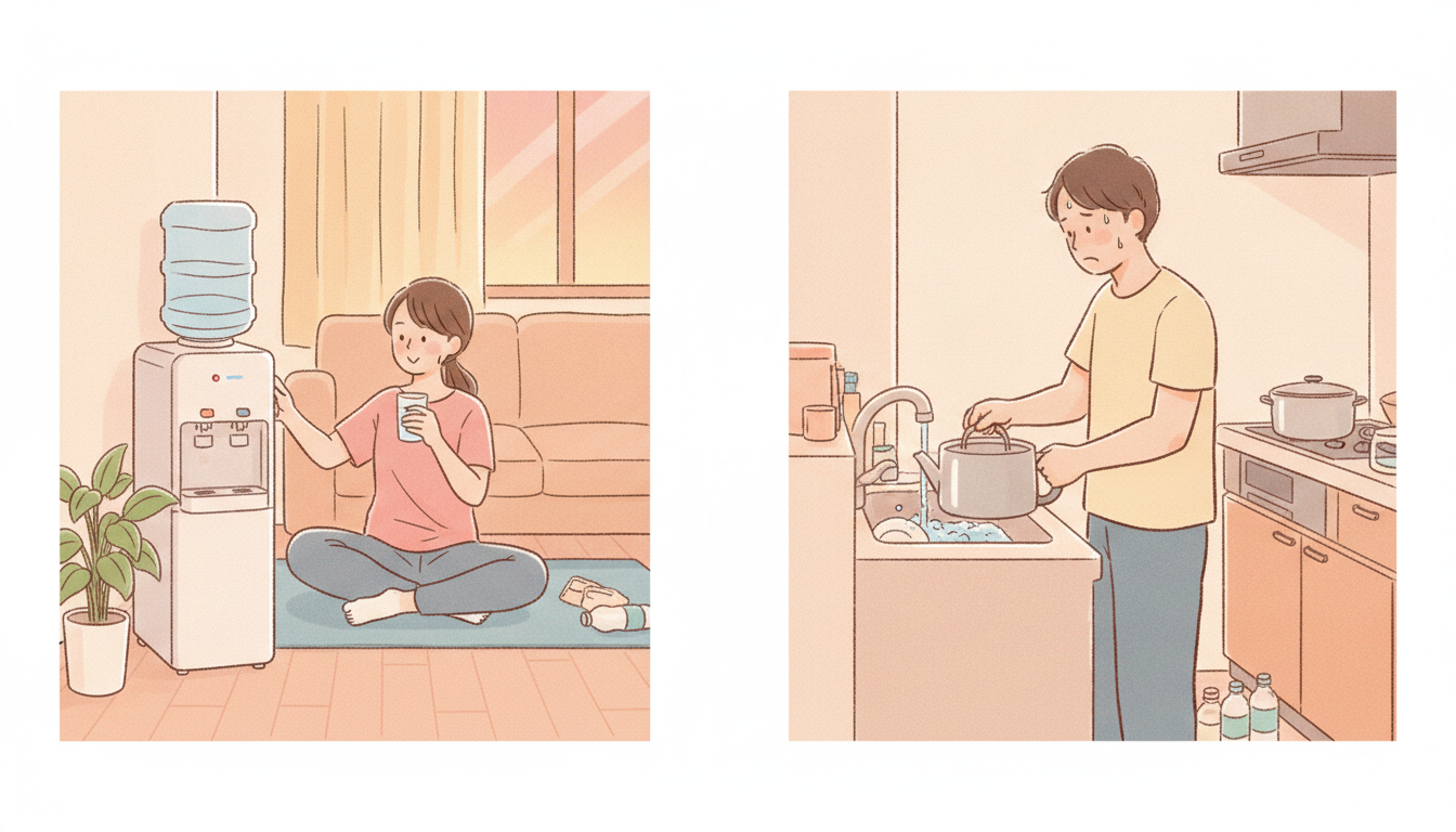 向いている人・向いていない人をライフスタイル別に診断