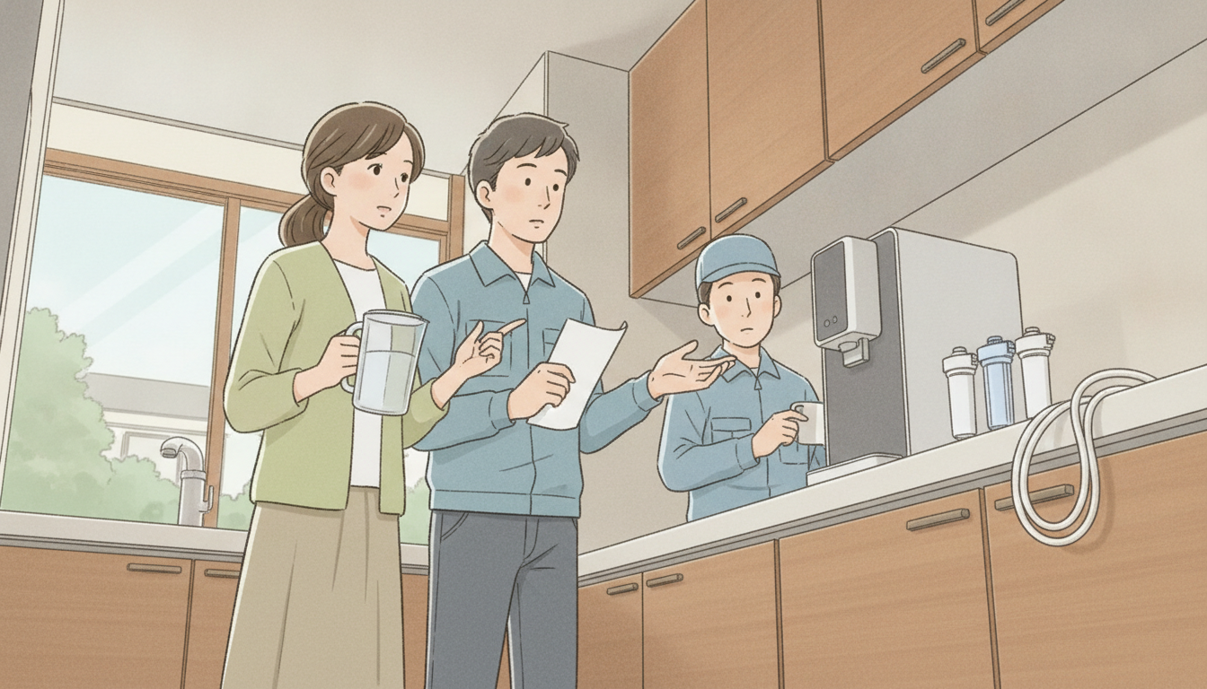 契約前に確認したい条件と乗り換えの注意点