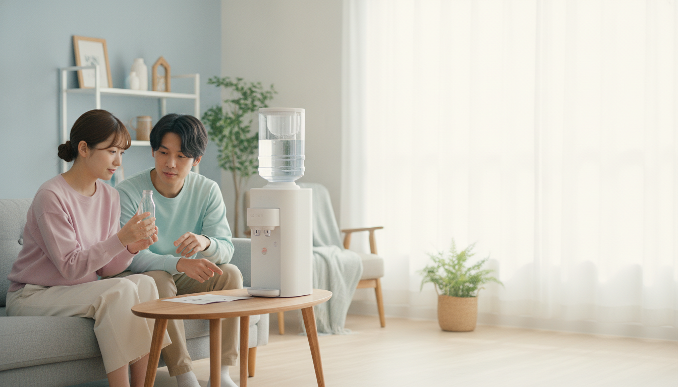 ウォーターサーバーの料金に関するよくある質問