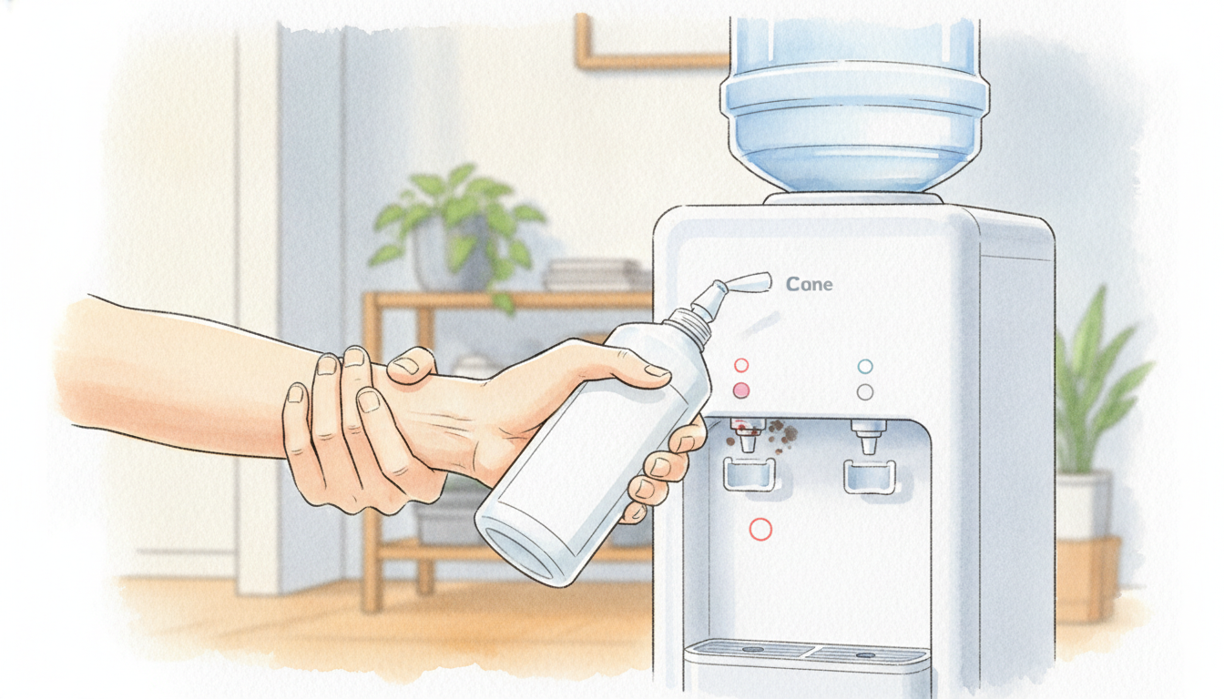 やってはいけない掃除方法と注意点