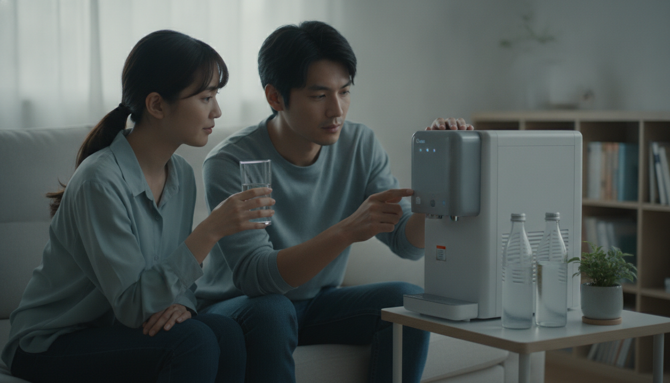 ウォーターサーバー会社の比較に関するよくある質問