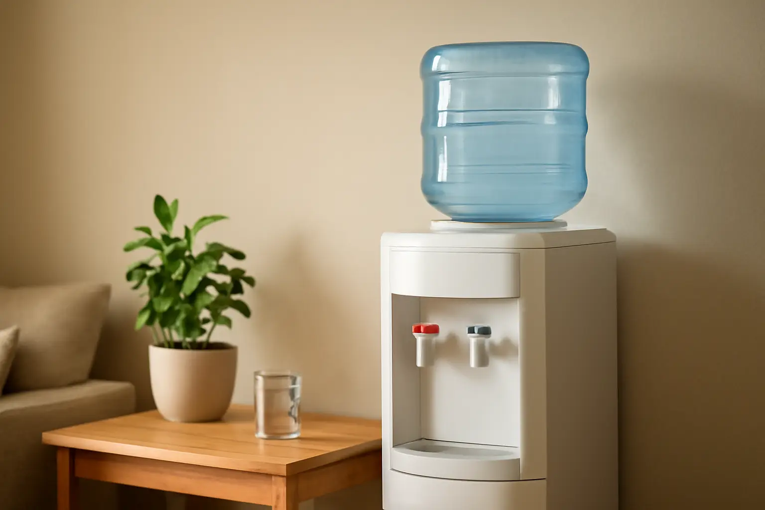 ウォーターサーバーは水道水で使える?仕組み・費用・選び方を解説